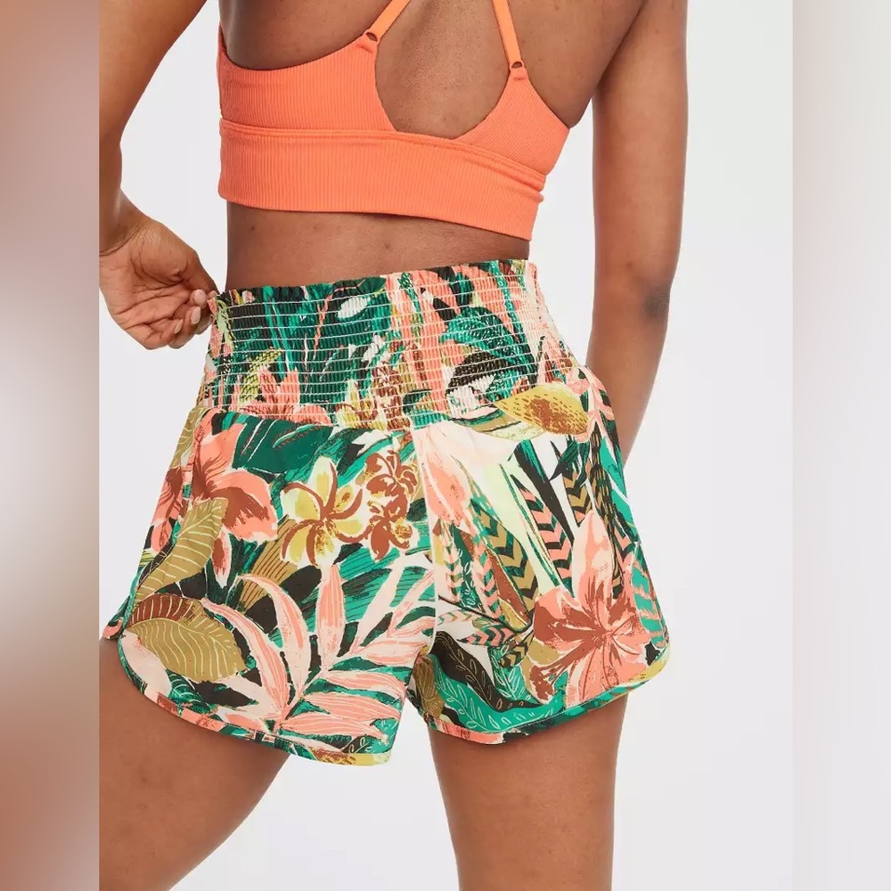 Aerie running shorts NWOT small